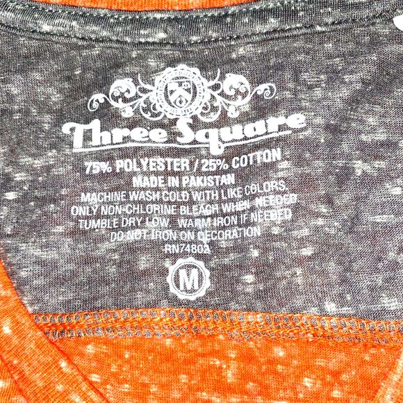 Women's Oklahoma State Long Sleeve Shirt Medium - Picture 3 of 5